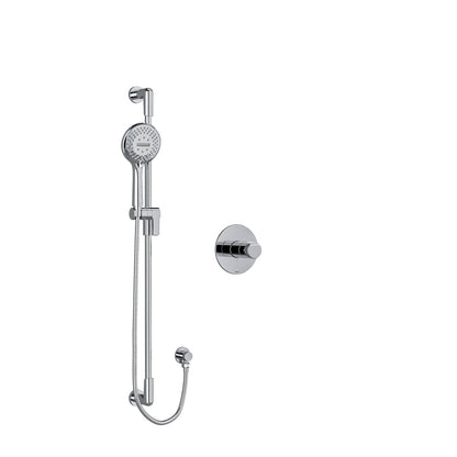 Riobel Parabola Type P (Pressure Balance) Shower With Rough-In - PB54