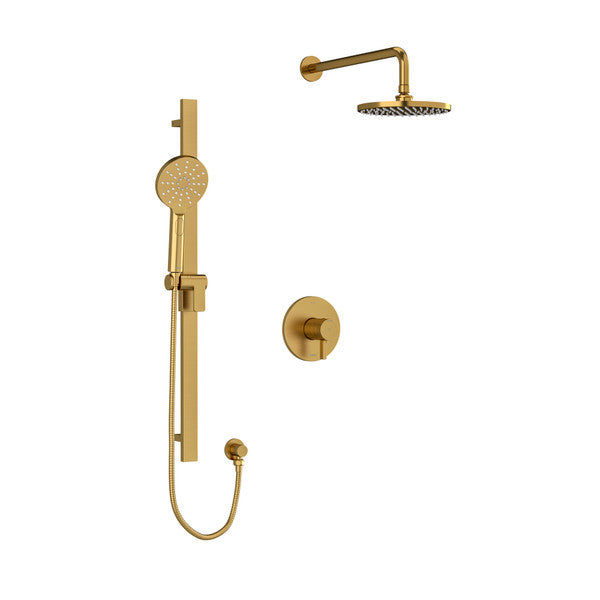 Riobel Paradox Shower Kit 323 Trim Only - TKIT323PXTM