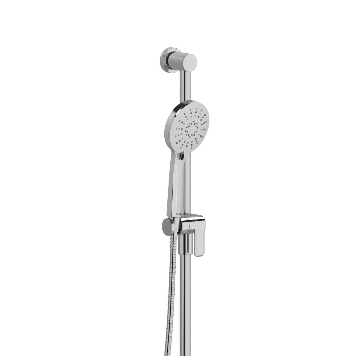 Riobel Handshower Set With 31" Slide Bar and 3-Function Handshower - 5055