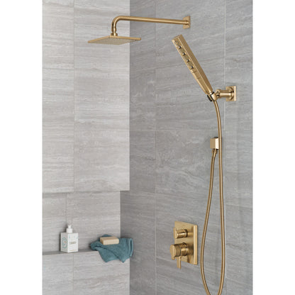 Bras de douche Delta - 40,64 cm - RP46870