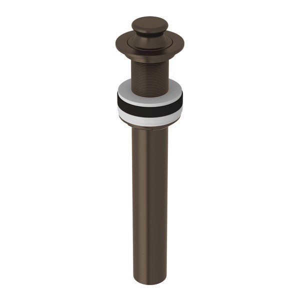 Rohl Lavatory Lift And Turn Drain Without Overflow 8446