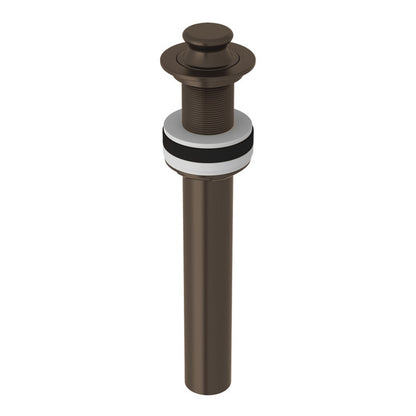 Rohl Lavatory Lift And Turn Drain Without Overflow 8446