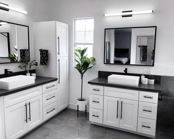 Kodaen Ellise Single Hole Bathroom Faucet