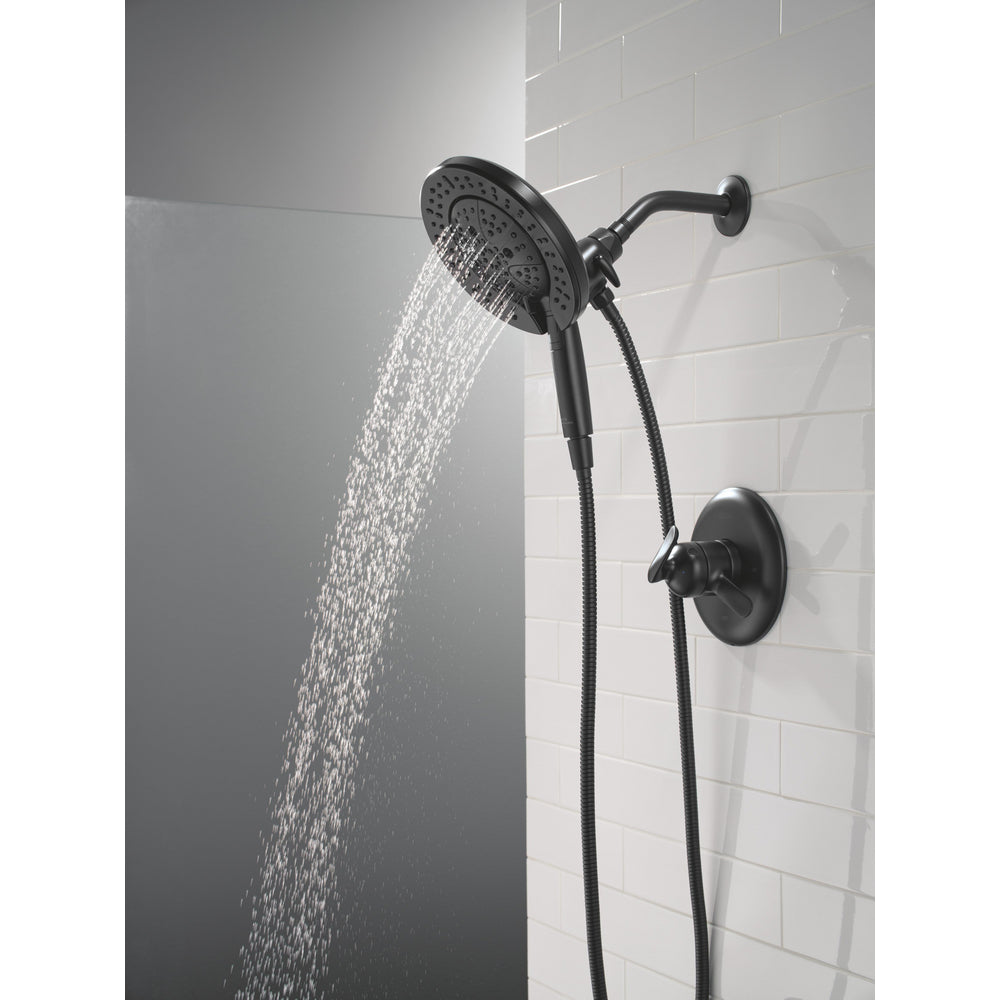 Delta T17245 Bonacci 17 Series Shower Trim with In2ition Shower Head