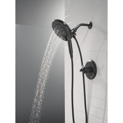 Delta T17245 Bonacci 17 Series Shower Trim with In2ition Shower Head