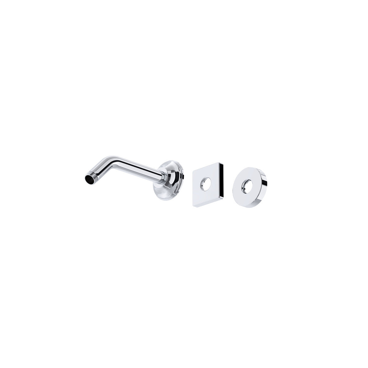 Rohl 7" Wall Mount Shower Arm - 1440/6