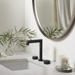 Kodaen Noho Three Holes Widespread Bathroom Faucet