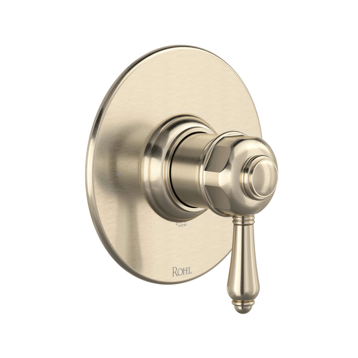 Rohl Acqui 1/2" Pressure Balance Trim - TTD51W1LM