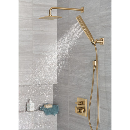 Bras de douche Delta - 40,64 cm - RP46870
