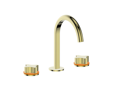 Vogt Mond 8" C.C. Lavatory Faucet With Pop-Up Drain