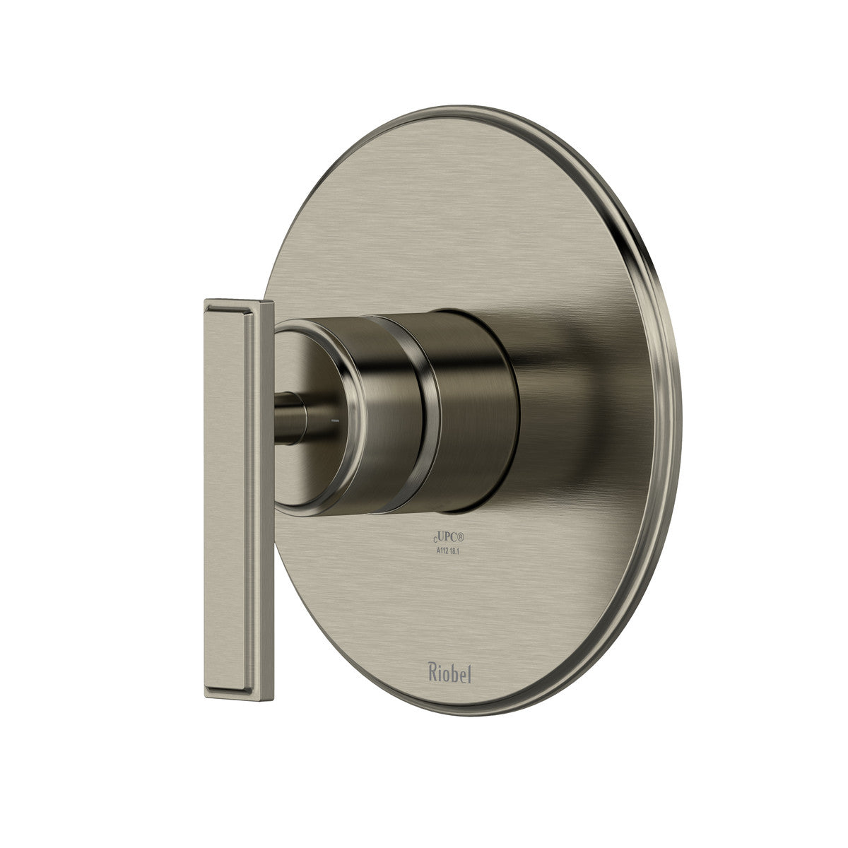 Riobel Manifesto 1/2" Pressure Balance Trim - TMF51