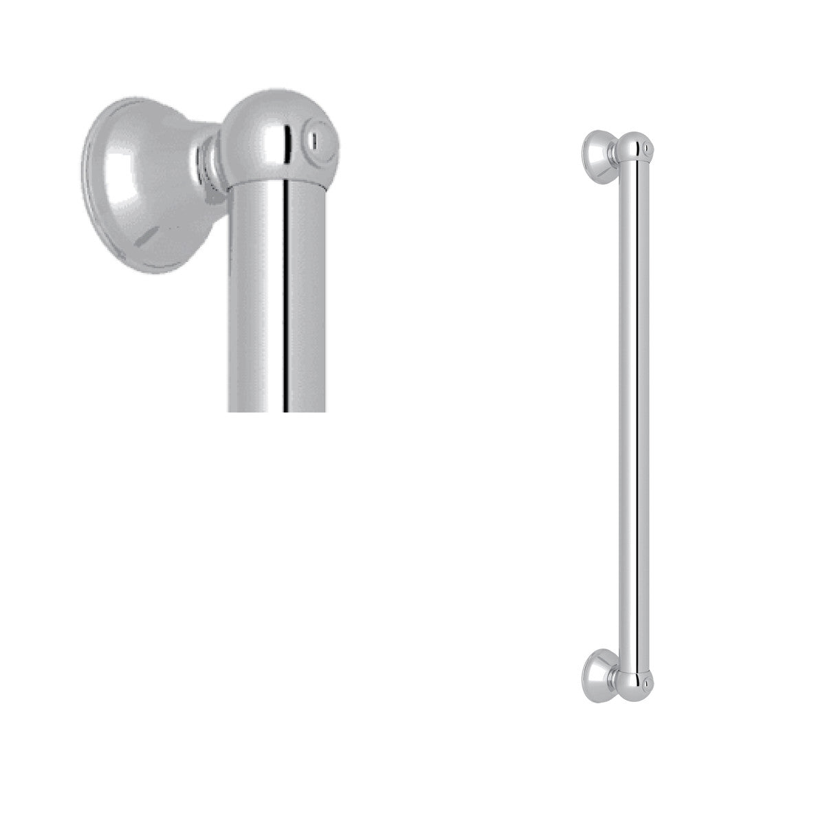 Rohl 24" Grab Bar - 1251