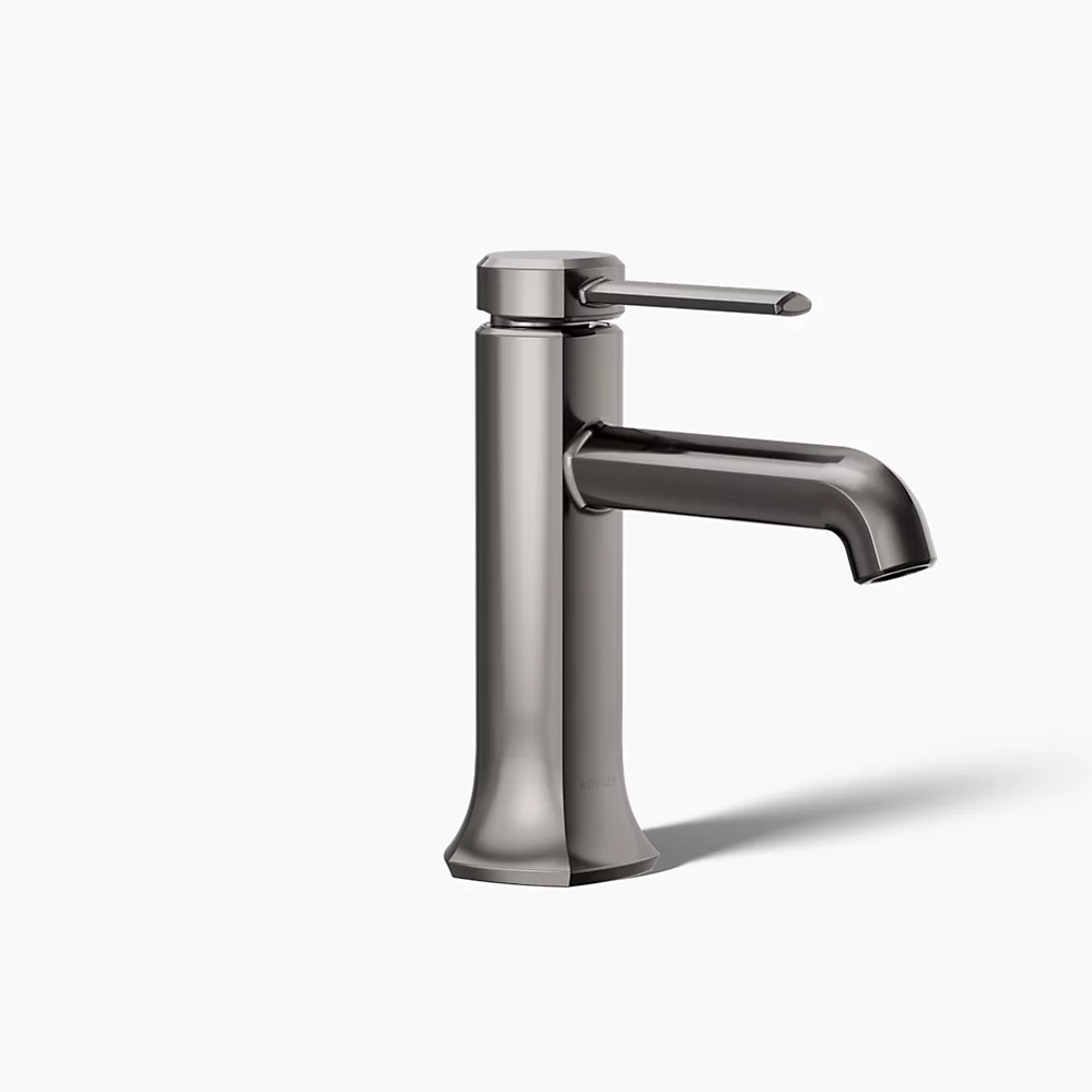 Kohler Occasion Single-Handle Bathroom Sink Faucet, 1.2 GPM