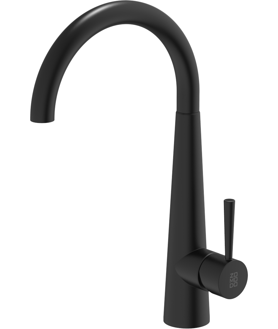 Zomodo Cignus Bar Faucet Single Stream 1.8 GPM