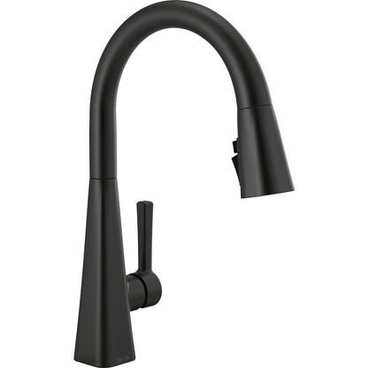 Delta Lenta Single-Handle Pull-Down Kitchen Faucet