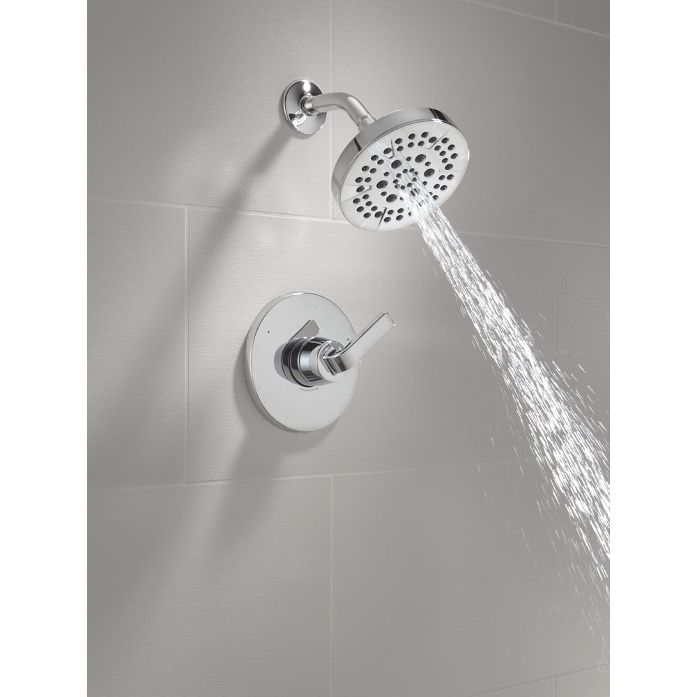 Delta Lineax Monitor 14 Series Shower Trim - T14262