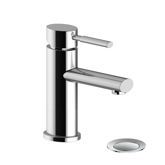 Vogt Wörgl Single Hole Lavatory Faucet With Pop-Up Drain - BF.WL.1001