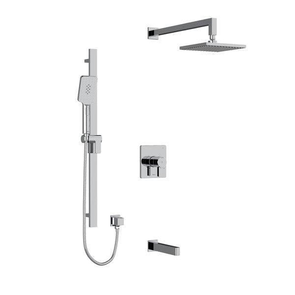 Riobel Paradox Shower Kit 1345 Trim Only - TKIT1345PXTQ