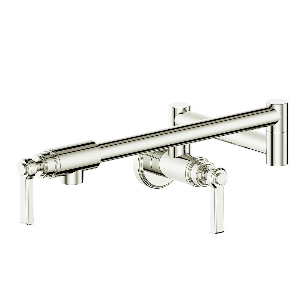 Vogt Zehn Pot Filler - KF.ZN.11, Lever Handle