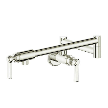 Vogt Zehn Pot Filler - KF.ZN.11, Lever Handle