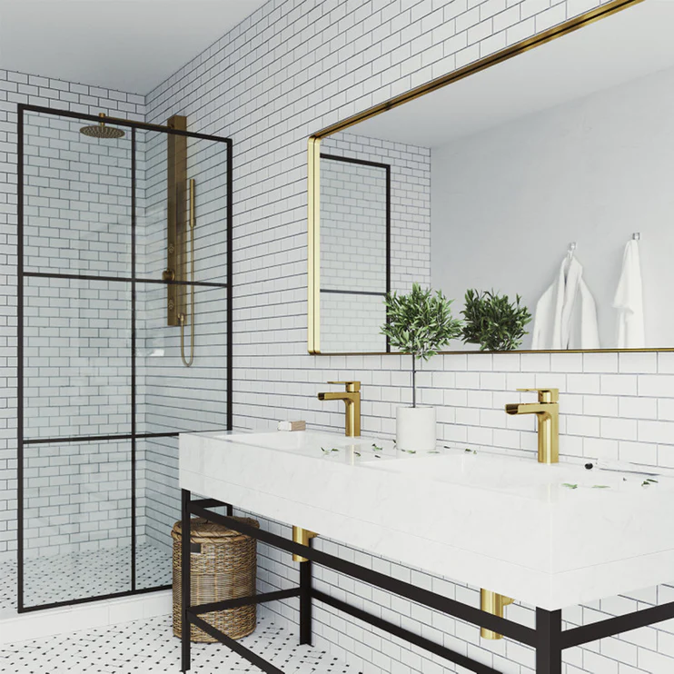 Kodaen Ellise Single Hole Bathroom Faucet