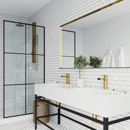 Kodaen Ellise Single Hole Bathroom Faucet