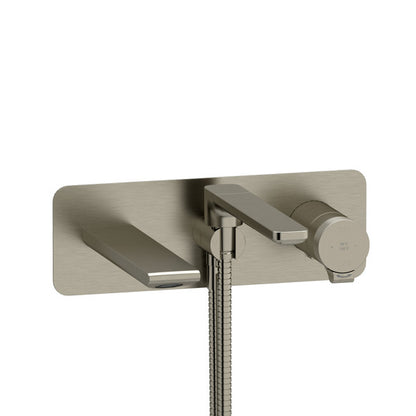 Riobel Fresk Garniture de remplisseur de baignoire thermostatique/compensateur de pression à montage mural - TFR21