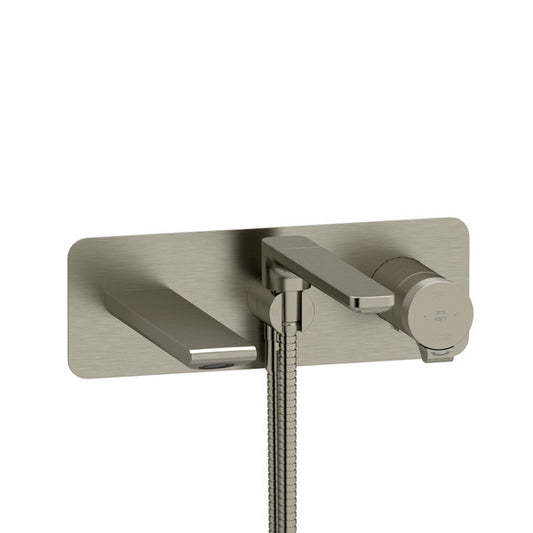 Riobel Fresk Wall Mount Thermostatic/Pressure Balance Tub Filler Trim - TFR21
