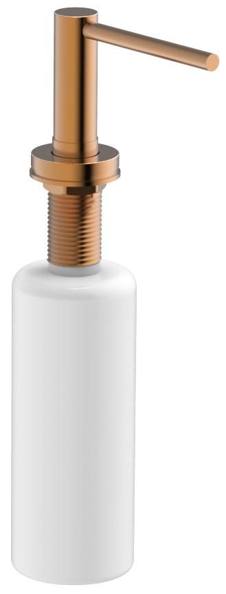 Zomodo SDC07P Kitchen Soap Dispenser