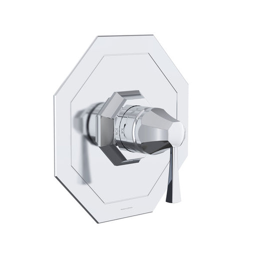 Perrin & Rowe Deco 1/2" Pressure Balance Trim U.TDC51W1LS