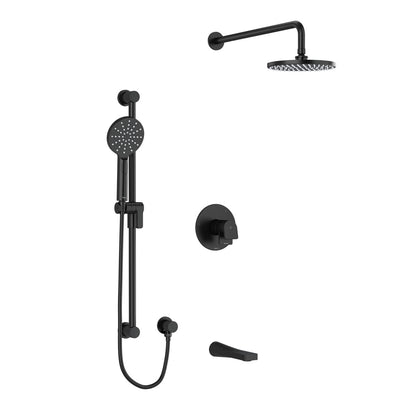 Riobel Ode Shower Kit 1345 Trim Only - TKIT1345OD