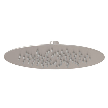 Rohl 9" Rain Showerhead 1.8 GPM - SLM02