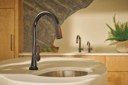 Brizo Frank Lloyd Wright Beverage Faucet With Arc Spout - 61322LF-C