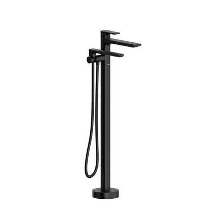Riobel Fresk Robinet de baignoire autoportant thermostatique à trou unique - TFR39