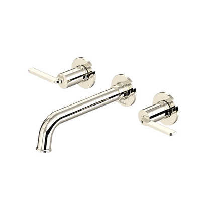 Riobel Authentica Wall Mount Lavatory Faucet Trim Only 1.2 GPM