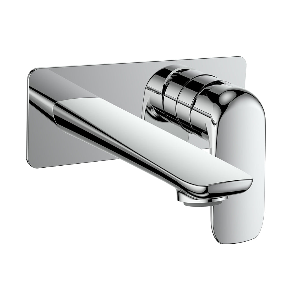 Vogt Antau Wall-Mount Lavatory Faucet With Rough-In Valve - BF.AU.1410
