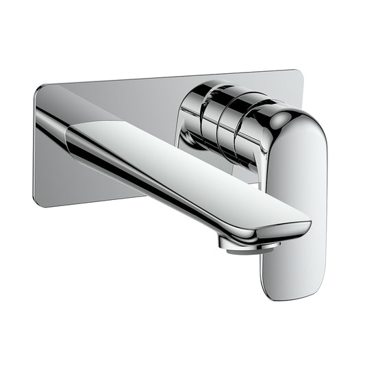 Vogt Antau Wall-Mount Lavatory Faucet With Rough-In Valve - BF.AU.1410