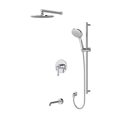 Rohl Amahle Shower Kit 1345 Trim Only - TKIT1345AM