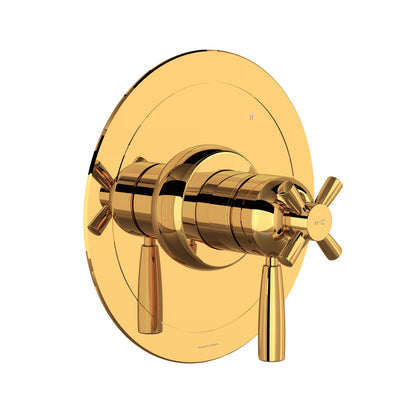 Perrin & Rowe Holborn 1/2" Therm & Pressure Balance Trim With 5 Functions (Share) U.THB45W1LS