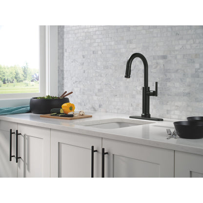 Delta Altado Touchless Pulldown Bar/Prep Faucet - 9986TL