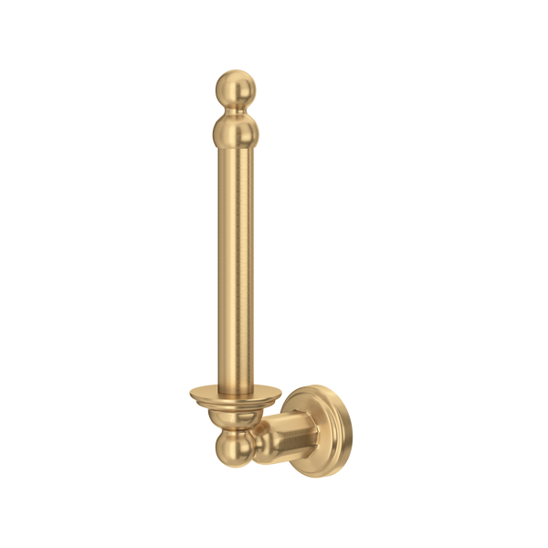 Perrin & Rowe Wall Mount Spare Toilet Paper Holder - U.6947