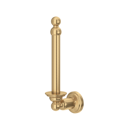Perrin & Rowe Wall Mount Spare Toilet Paper Holder - U.6947