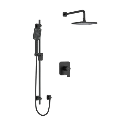 Riobel Fresk Shower Kit 323 Trim Only - TKIT323FR