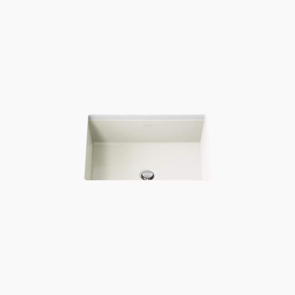 Kohler Verticyl 19-3/4" Rectangular Undermount Bathroom Sink - K-2882