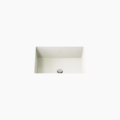 Kohler Verticyl 19-3/4" Rectangular Undermount Bathroom Sink - K-2882