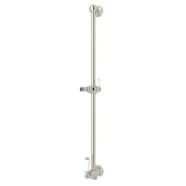 Perrin & Rowe 25" Slide Bar With Integrated Volume Control And Outlet - U.5535