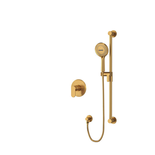 Riobel Arca Type P (Pressure Balance) Shower With Rough-In