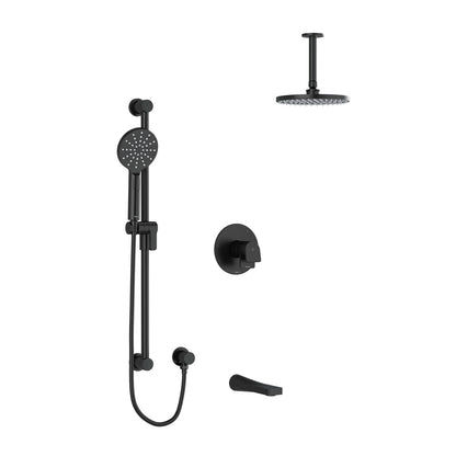 Riobel Ode Shower Kit 1345 Trim Only - TKIT1345OD
