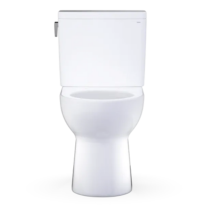 TOTO NEW Glaston 1G Two-Piece Toilet - 1.0 GPF Universal Height, Less Seat