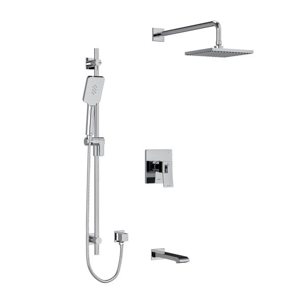 Riobel Zendo Shower Kit 1345 Trim - TKIT1345ZOTQ